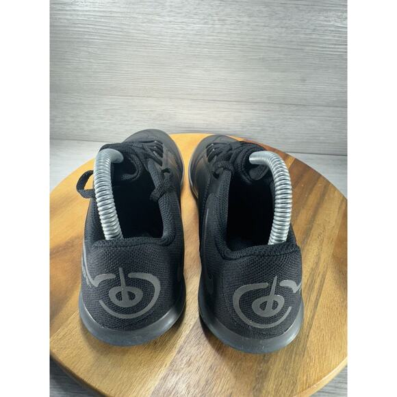 Nike DA1332-004 Tiempo Legend Black Training Indoor Soccer Shoes Boy's 5.5Y - Picture 5 of 9